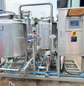 HEATING TANK 500L