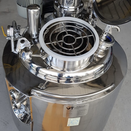 MIXING TANK 90L