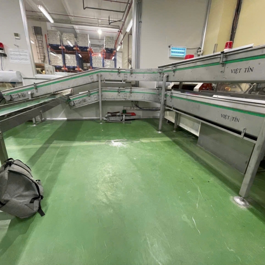 Conveyor system